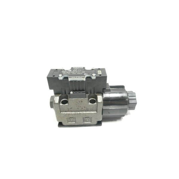 Nachi 110V-Ac Hydraulic Directional Control Valve SS-G03-H3X-R-C1-J22